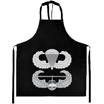Discover Airborne Air Assault Aprons