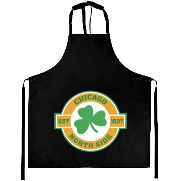 Discover Chicago Irish North Side Aprons