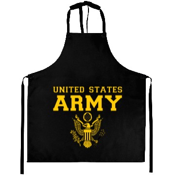 Discover US Army Aprons