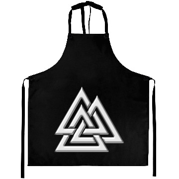 Discover Valknut, Wotan's Knot, Walknot, Odin, Valhalla Aprons