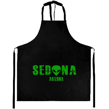 Discover Sedona UFO Aprons