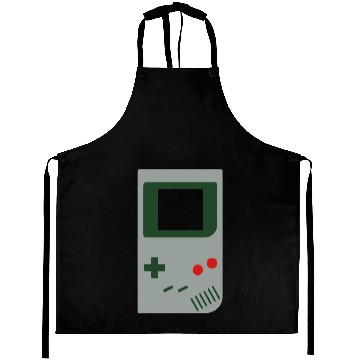 Discover Gameboy Aprons