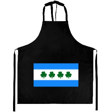 Discover Chicago Irish Aprons