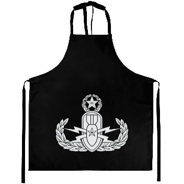 Discover EOD Master Aprons