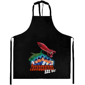 Discover thunderbirds are go Aprons