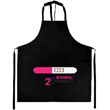Discover Maternity Aprons