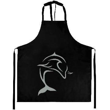Discover dolphin 9 Aprons