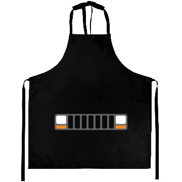 Discover Jeep Cherokee XJ front Aprons