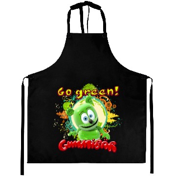 Discover Gummibär Go Green Earth Day Trees Aprons