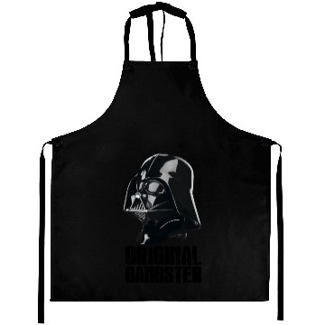 Discover Vader Original Gangster Aprons