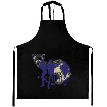 Discover The Big Lebowski Aprons (Nihilists)