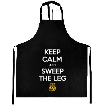Discover Cobra Kai Aprons