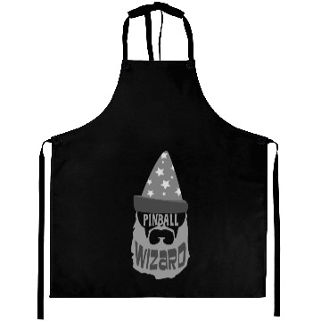 Discover Pinball Wizard Aprons