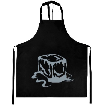 Discover Ice Cube Aprons