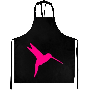 Discover Hummingbird Aprons