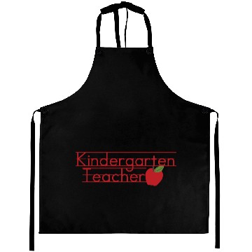 Discover Kindergarten teacher Aprons