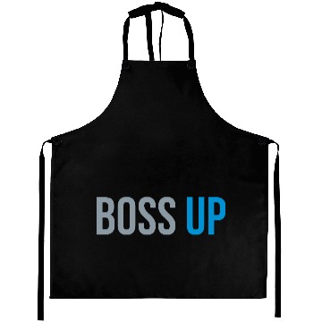 Discover boss up Aprons