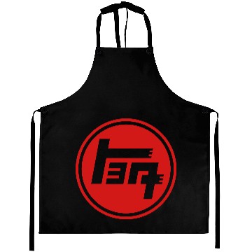 Discover Toyota TEQ Logo Aprons
