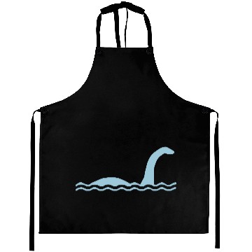 Discover loch ness monster 1_ Aprons