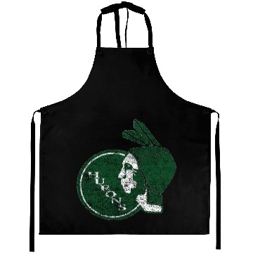 Discover Old School Eastern Hurons Aprons