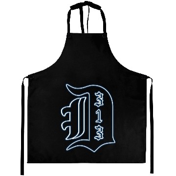 Discover 313 Big Detroit D Aprons
