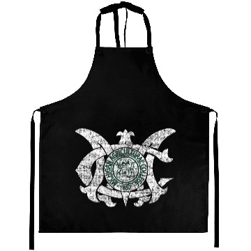 Discover Old MAC Agriculture College Michigan Aprons