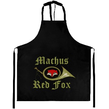 Discover Machus Red Fox Hoffa Restaurant Aprons