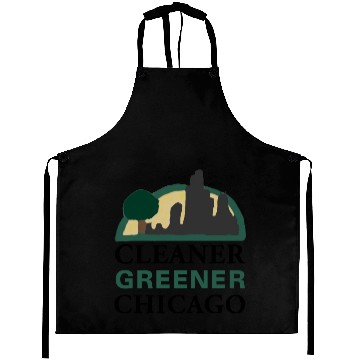 Discover Cleaner Greener Chicago Aprons