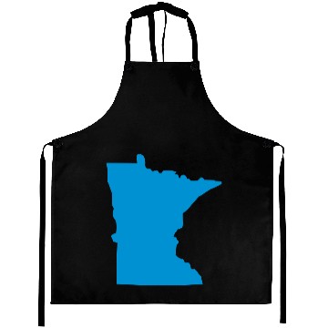 Discover State of Minnesota Aprons