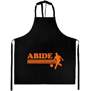 Discover Abide Bowling Aprons
