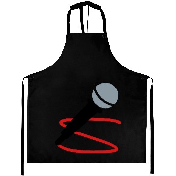 Discover microphone Aprons