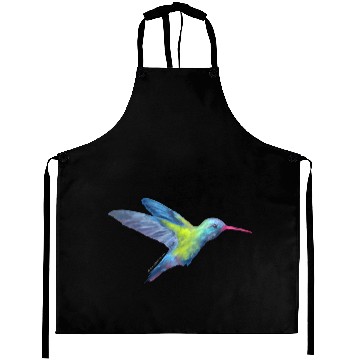 Discover AD hummingbird Aprons
