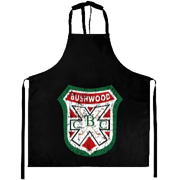 Discover Bushwood Country Club Crest Aprons