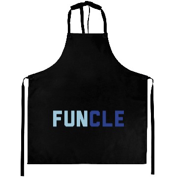 Discover Funcle Aprons