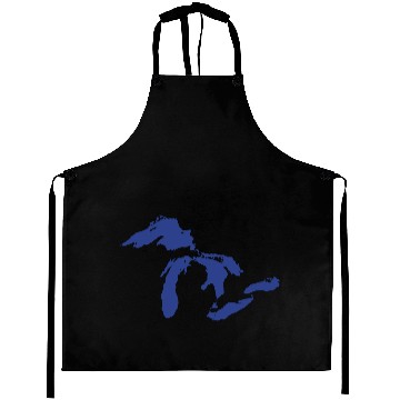 Discover Great Lakes Large Aprons