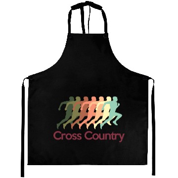Discover cross_country Aprons