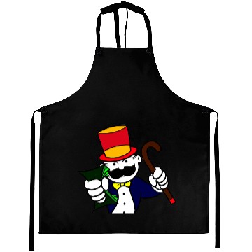 Discover Monopoly Aprons