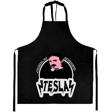 Discover tesla Aprons