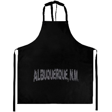 Discover ALBUQUERQUE NM Aprons
