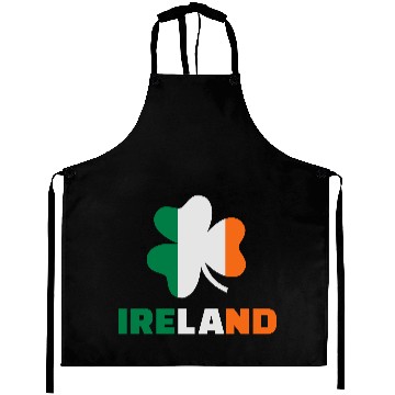 Discover Ireland Aprons
