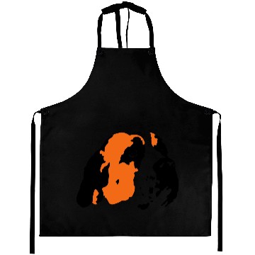 Discover Saint Bernard Dog Aprons