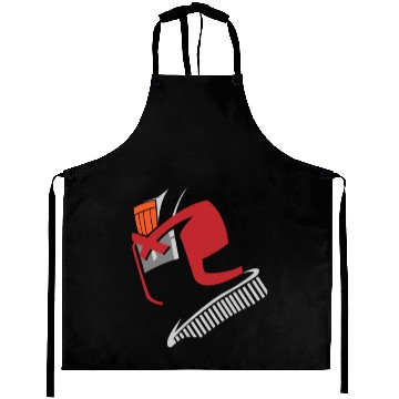 Discover SKYF-01-039-dredd Helm no face Aprons