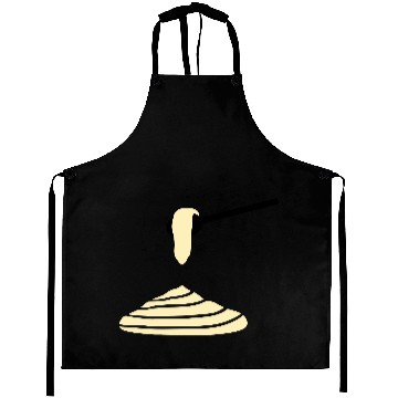 Discover Spoon with mashed potatoes - V2 Aprons