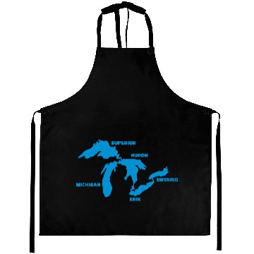Discover Great Lakes Aprons