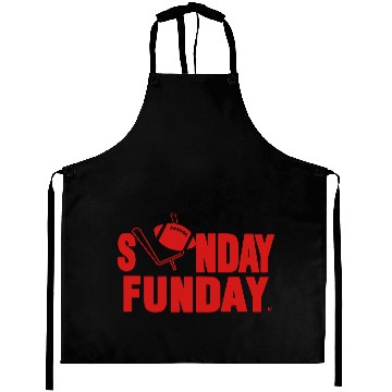 Discover SUNDAY FUNDAY Aprons