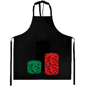 Discover Poker Aprons