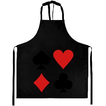 Discover Poker Aprons