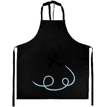 Discover Airplane Aprons