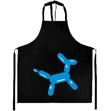 Discover Balloon Animal Poodle Aprons