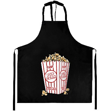 Discover Popcorn Aprons